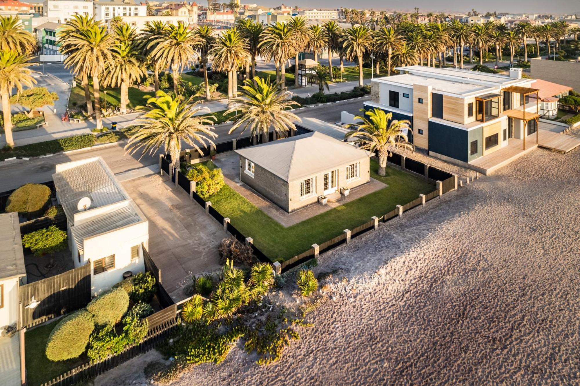 Swakopmund Seafront Cottage Luaran gambar