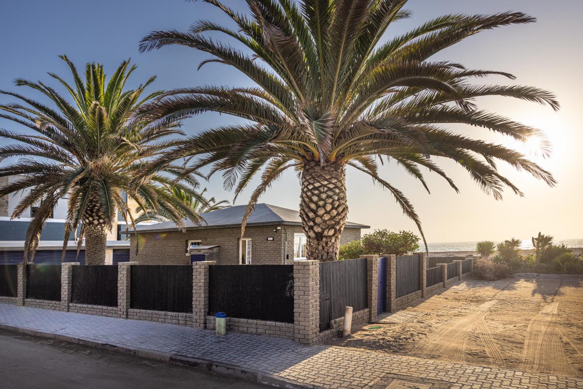 Swakopmund Seafront Cottage Luaran gambar