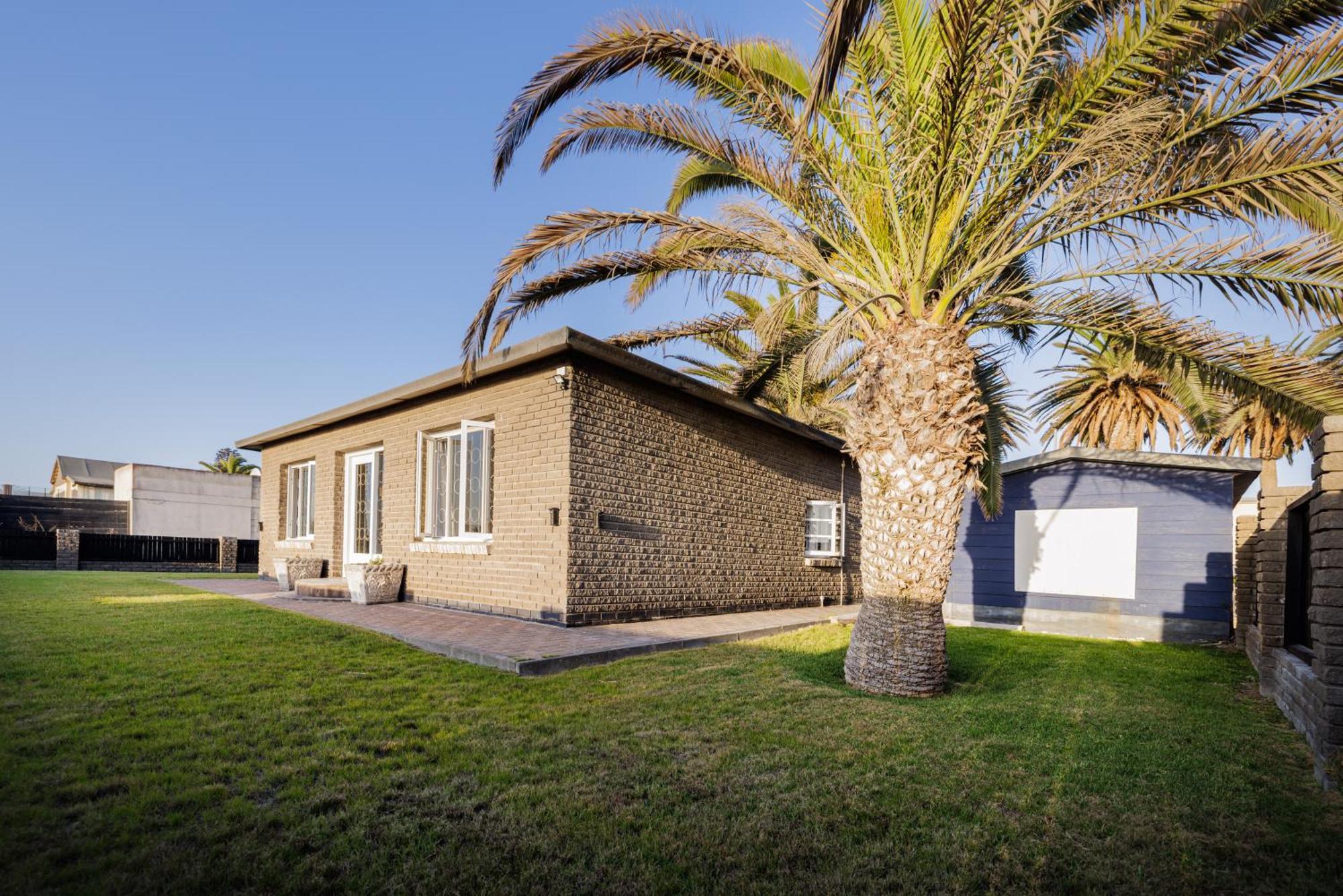 Swakopmund Seafront Cottage Luaran gambar