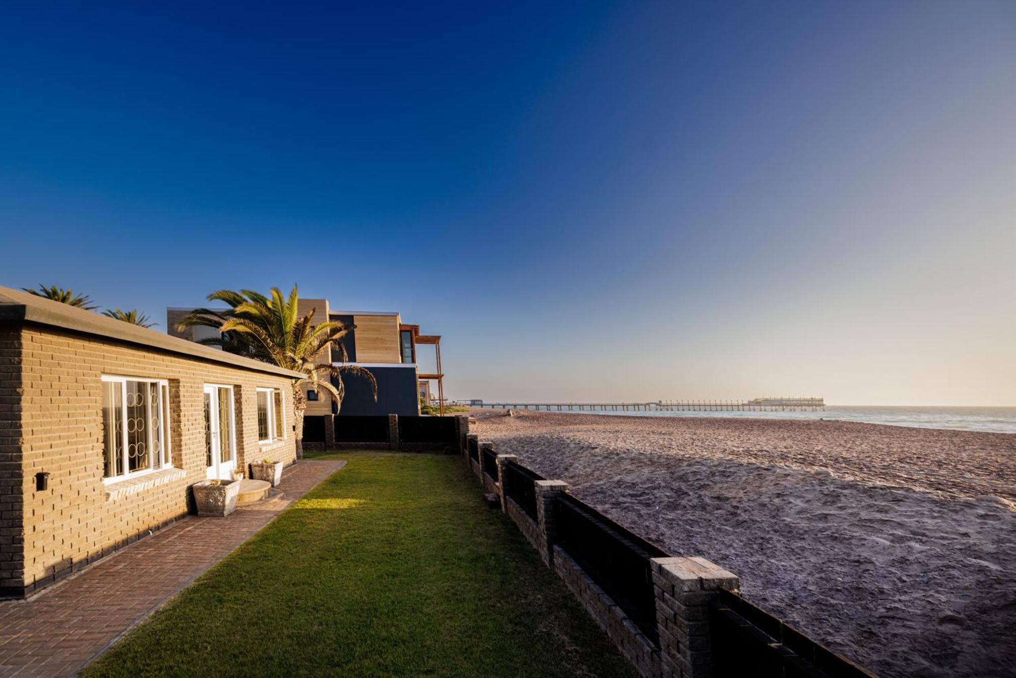 Swakopmund Seafront Cottage Luaran gambar