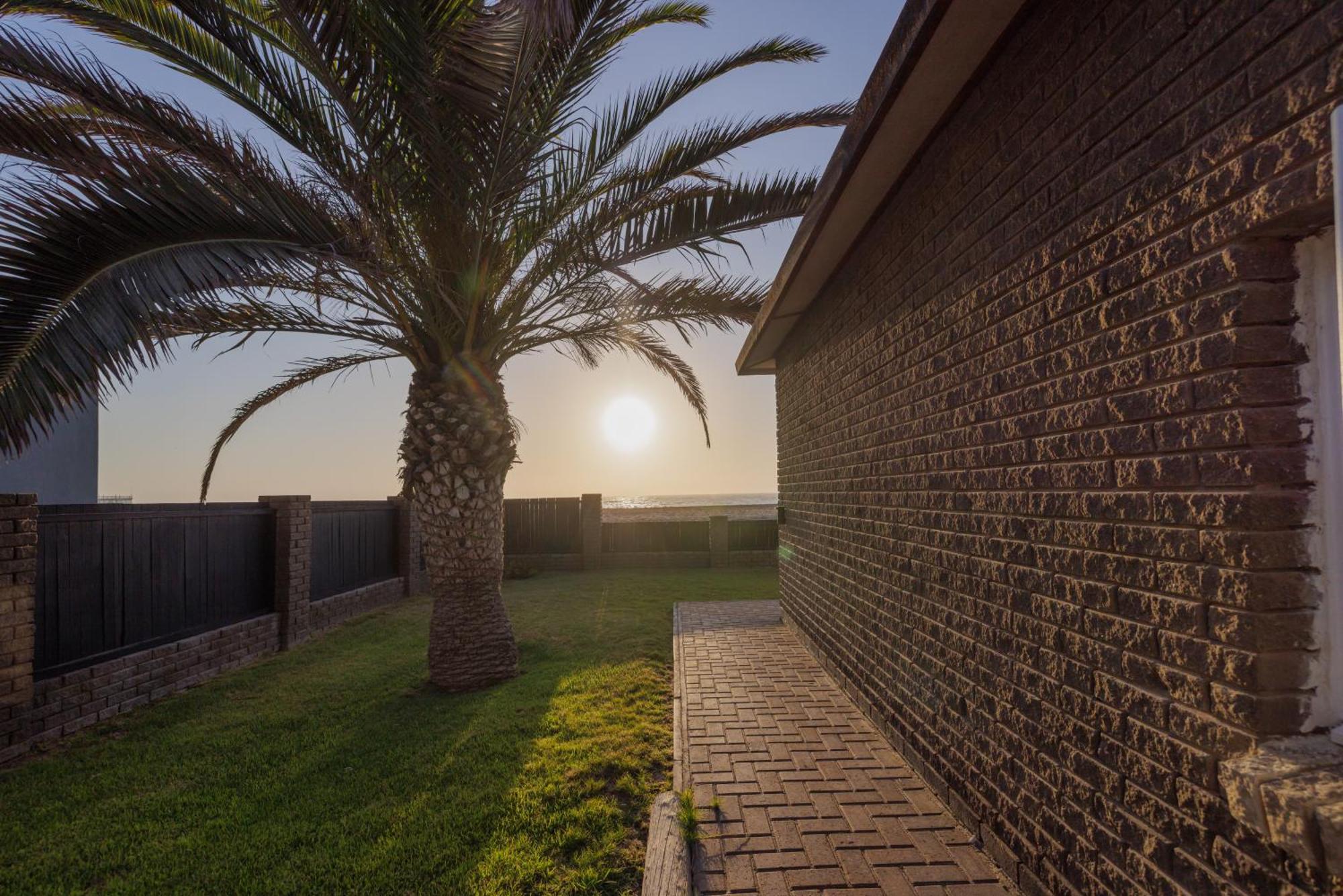 Swakopmund Seafront Cottage Luaran gambar
