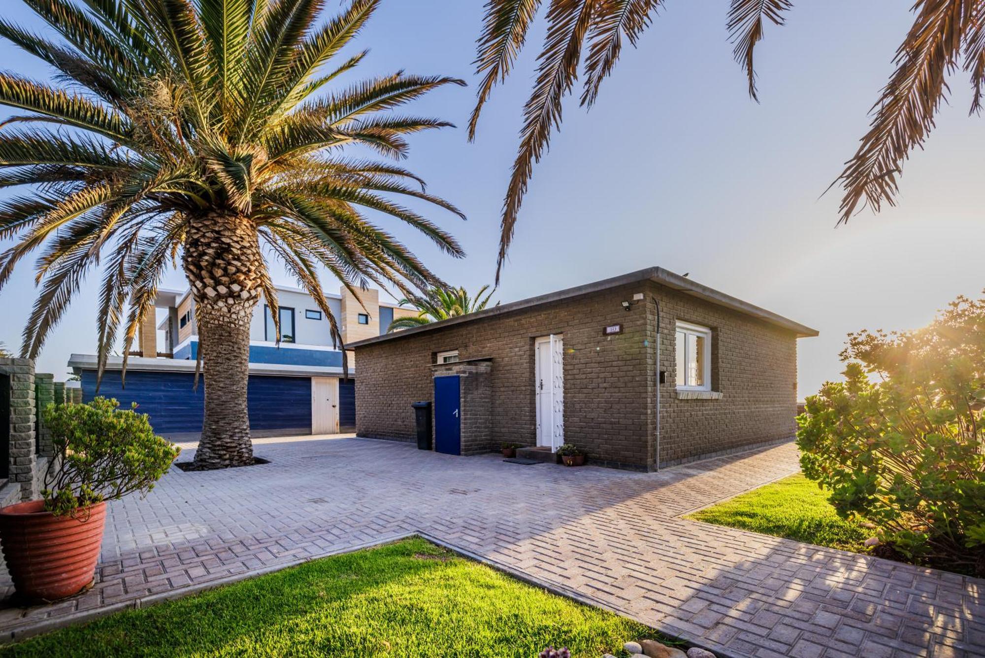 Swakopmund Seafront Cottage Luaran gambar